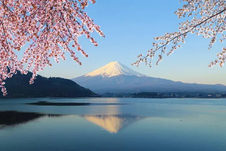 Lago Kawaguchiko