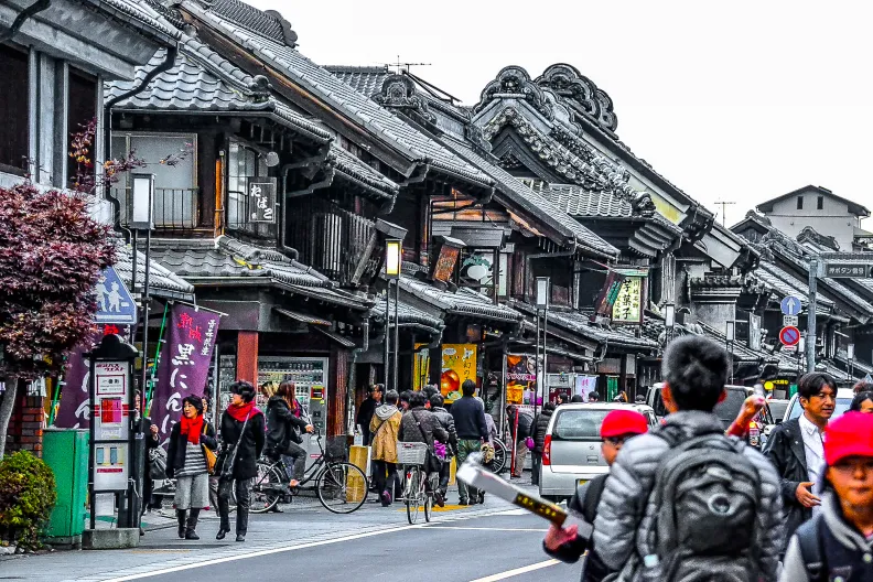 Kurazukuri Street