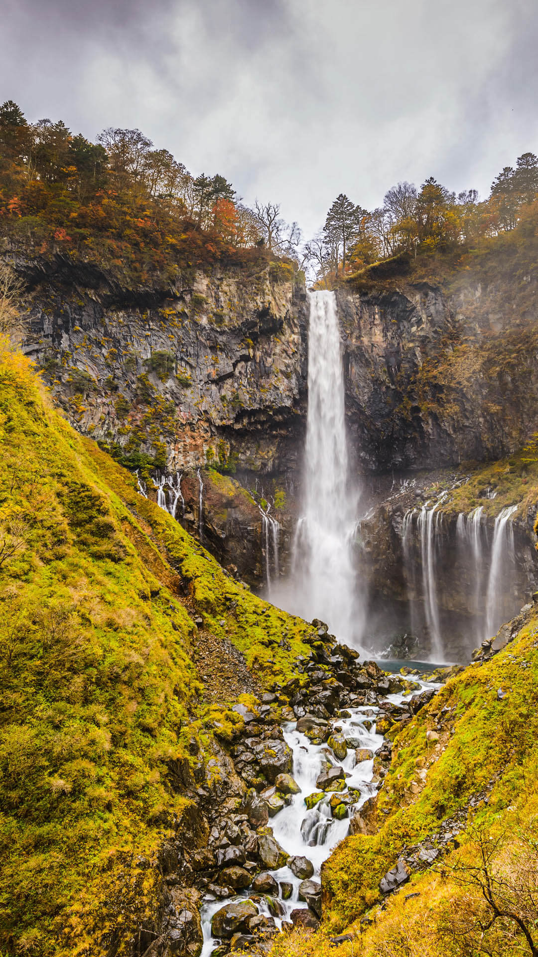 Cataratas de Kegon