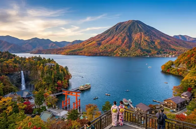 Lago Chuzenji